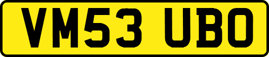 VM53UBO