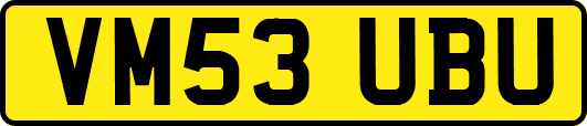 VM53UBU