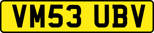 VM53UBV
