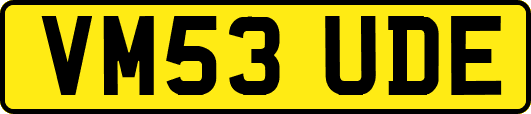 VM53UDE