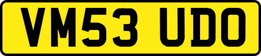 VM53UDO