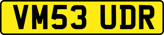 VM53UDR