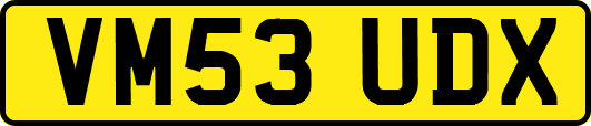 VM53UDX