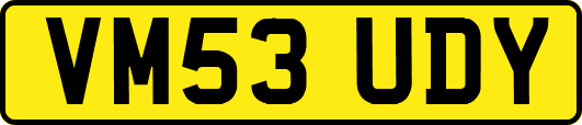 VM53UDY