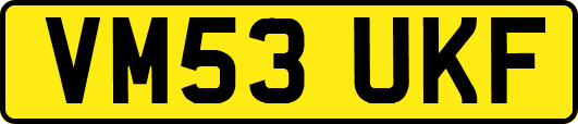 VM53UKF