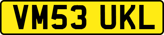 VM53UKL