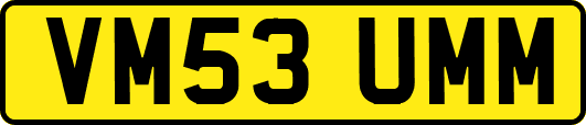 VM53UMM