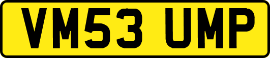 VM53UMP