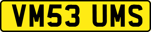 VM53UMS