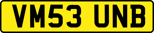VM53UNB