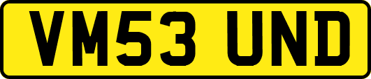 VM53UND