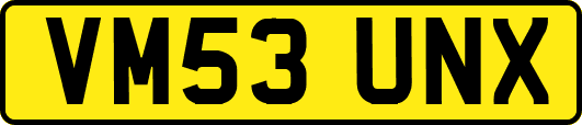 VM53UNX