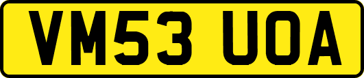 VM53UOA
