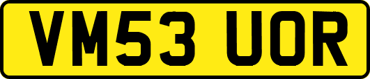 VM53UOR