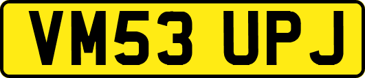 VM53UPJ