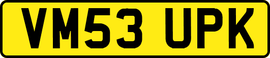 VM53UPK