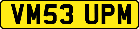 VM53UPM