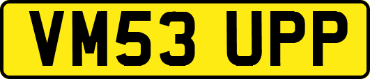 VM53UPP