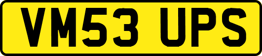 VM53UPS