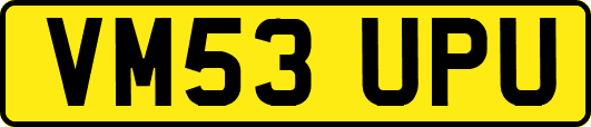 VM53UPU