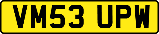 VM53UPW