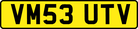 VM53UTV