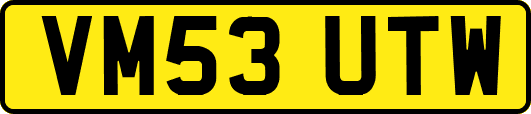 VM53UTW