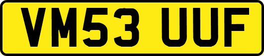 VM53UUF