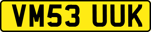 VM53UUK