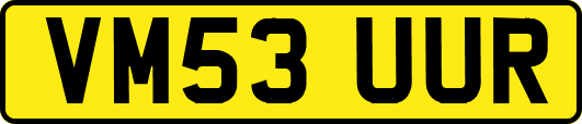 VM53UUR