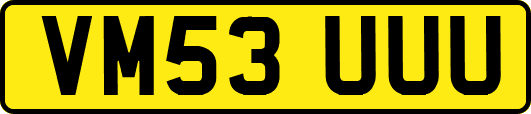 VM53UUU