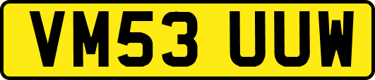 VM53UUW