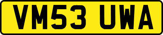 VM53UWA