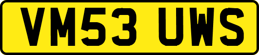 VM53UWS