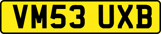 VM53UXB