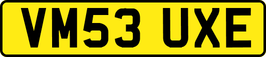 VM53UXE