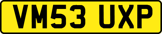 VM53UXP