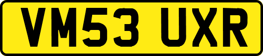 VM53UXR