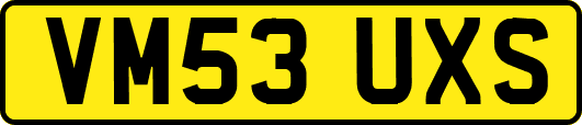 VM53UXS