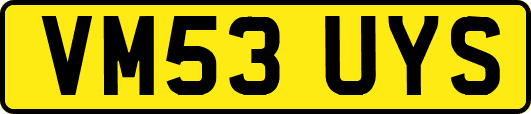 VM53UYS