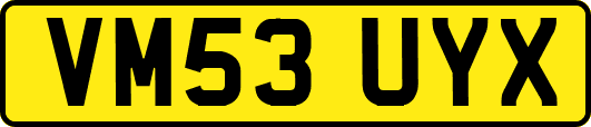VM53UYX