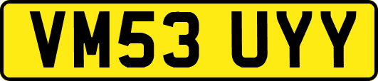 VM53UYY