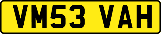 VM53VAH