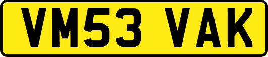 VM53VAK