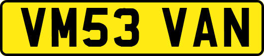 VM53VAN