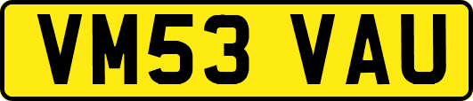 VM53VAU