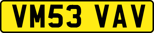 VM53VAV