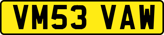 VM53VAW