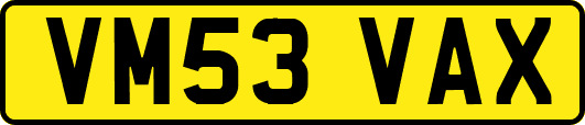 VM53VAX