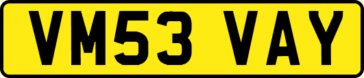 VM53VAY